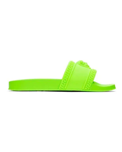 Versace Unisex Slippers – Designer Indoor Footwear Metroutfits