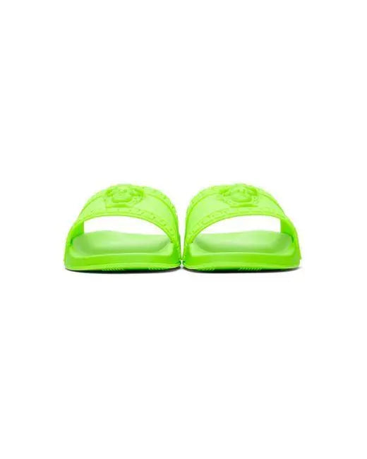 Versace Unisex Slippers – Designer Indoor Footwear Metroutfits