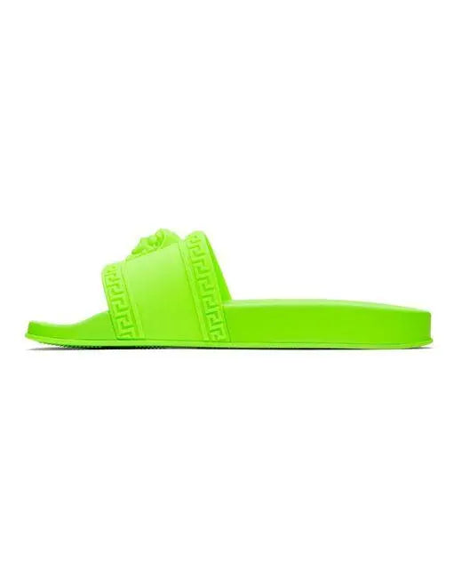 Versace Unisex Slippers – Designer Indoor Footwear Metroutfits