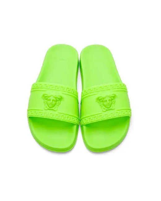 Versace Unisex Slippers – Designer Indoor Footwear Metroutfits