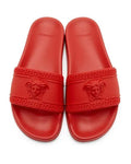 Versace Medusa Unisex Slides – Premium Comfort Metroutfits