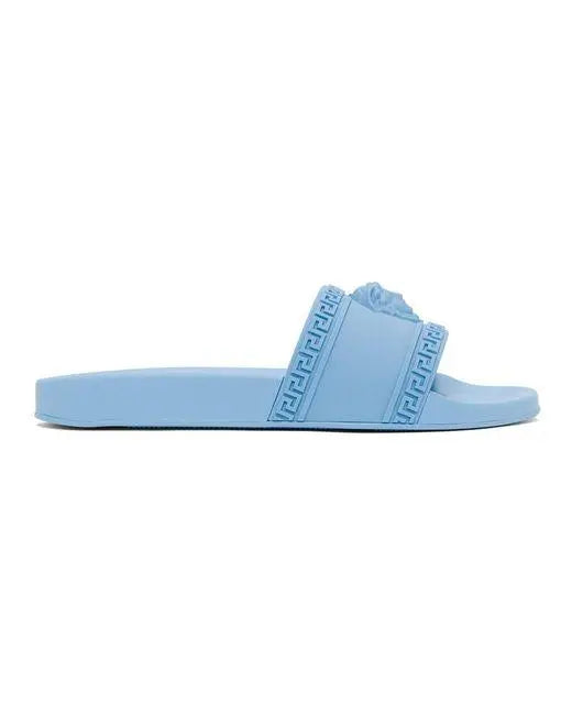 Versace Unisex Indoor Slippers – Luxury Designer Metroutfits
