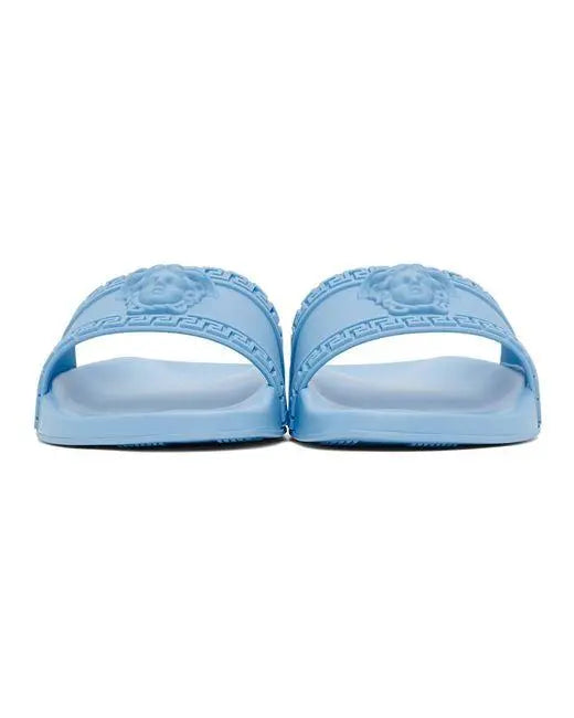 Versace Unisex Indoor Slippers – Luxury Designer Metroutfits