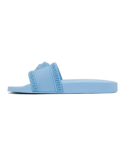 Versace Unisex Indoor Slippers – Luxury Designer Metroutfits
