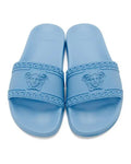Versace Unisex Indoor Slippers – Luxury Designer Metroutfits