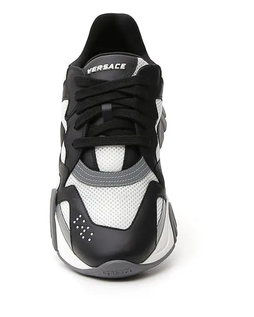 Versace Sneaker New with Tag and Box for Men and Women Metroutfits