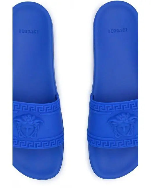 Versace Unisex Slippers – Luxury Indoor Designer Metroutfits