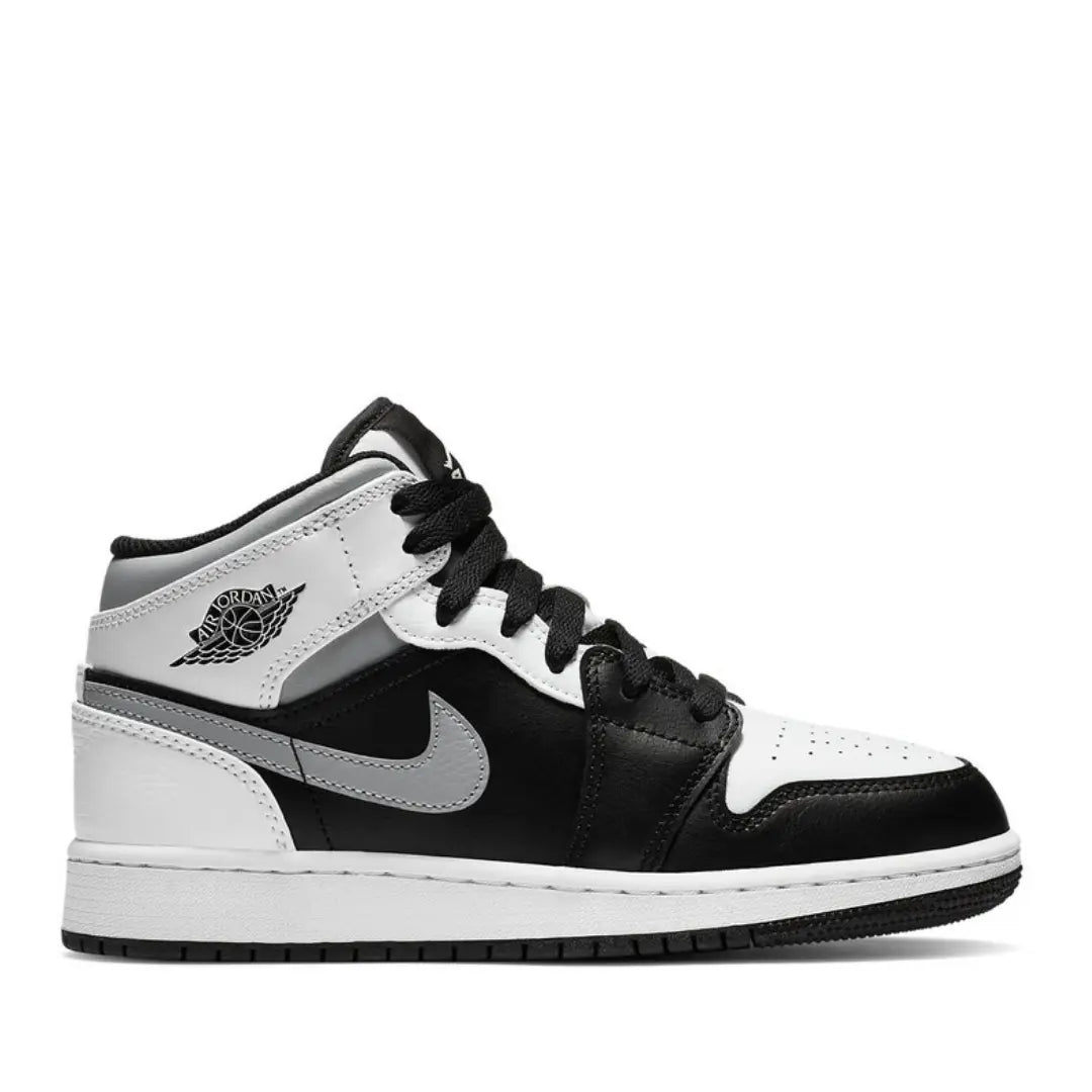 Nike Air Jordan Retro 1 High White Shadow Sneakers New with Tag & Box Metroutfits