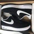 Nike Air Force 1 Low Black Sneakers – New with Tag and Original Box Metroutfits