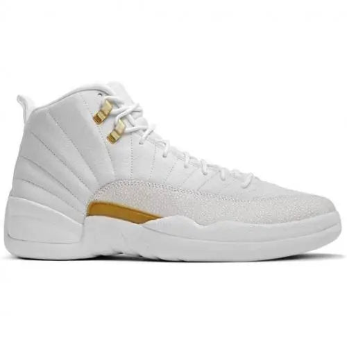 Jordan AJ12 "Drake" Retro Sneakers New With Tag & Box Metroutfits